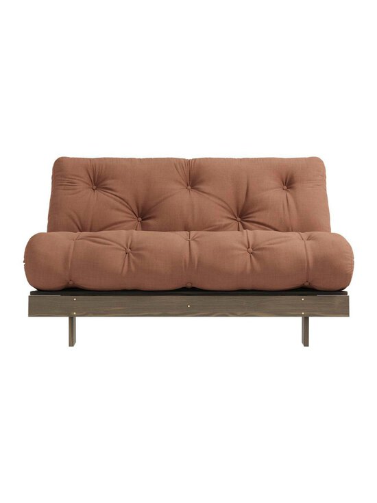 Karup - Roots-futonsohva clay brown/ruskea L 140 cm - BROWN | Stockmann - photo 5