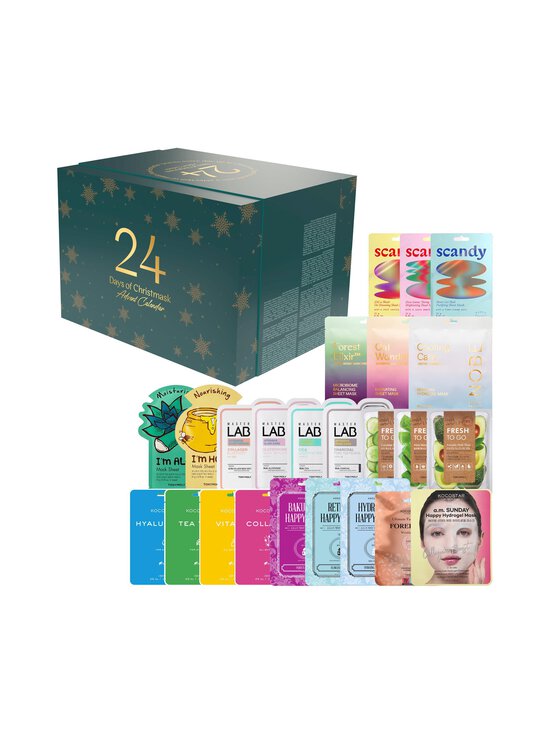 KOCOSTAR - Days of Christmask -adventtikalenteri - NOCOL | Stockmann - photo 2