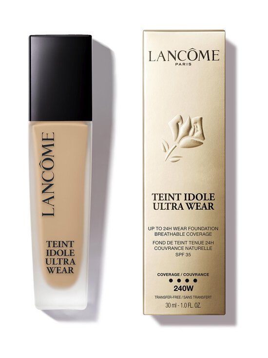 Lancôme - Teint Idole Ultra Wear Foundation -meikkivoide 30 ml - 240W - photo 2 Lancôme - Teint Idole Ultra Wear Foundation -meikkivoide 30 ml - 240W | Stockmann - photo 2