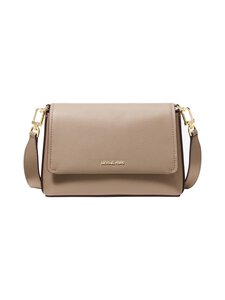 Michael Michael Kors - Nessa Small Messenger -nahkalaukku - 115 BIRCH | Stockmann