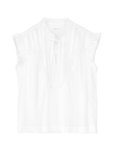 Skall Studio - Topp Aurora - OPTIC WHITE | Stockmann