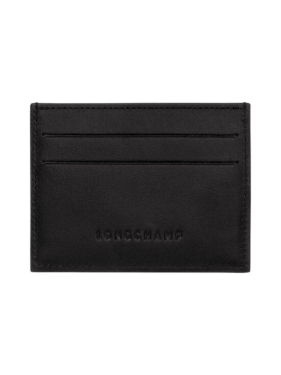 Longchamp - Le Roseau Sleek karšu maciņš - 001 BLACK | Stockmann - photo 2