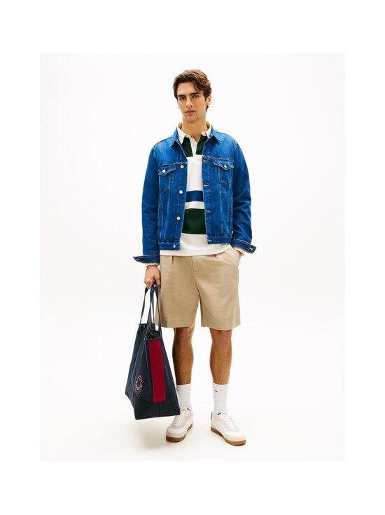 Tommy Hilfiger - Teksajakk Regular Trucker - 1BN IKE BLUE | Stockmann - photo 2