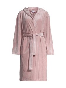 Damella - Velour Fleece -aamutakki - 072 LIGHT HEATHER | Stockmann