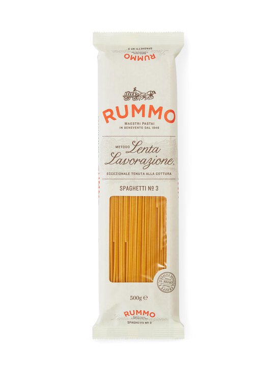 Rummo – Spagetti No: 3, 500 g