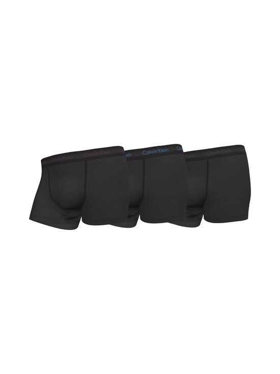 Calvin Klein Underwear - Alushousut 3 kpl - WIC B- PURPLE/ ACTIVE BLUE/ ARMY LOGO - photo 1 Calvin Klein Underwear - Alushousut 3 kpl - WIC B- PURPLE/ ACTIVE BLUE/ ARMY LOGO | Stockmann - photo 1
