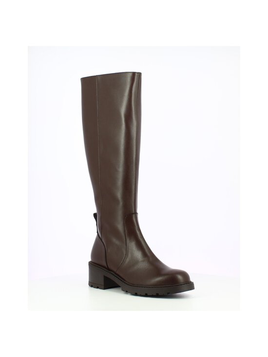 Wonders - Tall Full Zipper -nahkasaappaat - ALICE TESTA | Stockmann - photo 3
