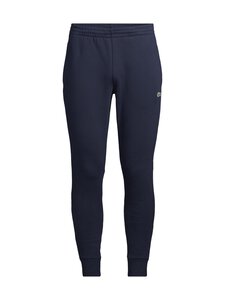 Lacoste - Logo-collegehousut - NAVY BLUE | Stockmann