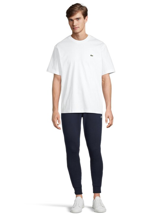 Lacoste - Logo-collegehousut - NAVY BLUE | Stockmann - photo 3