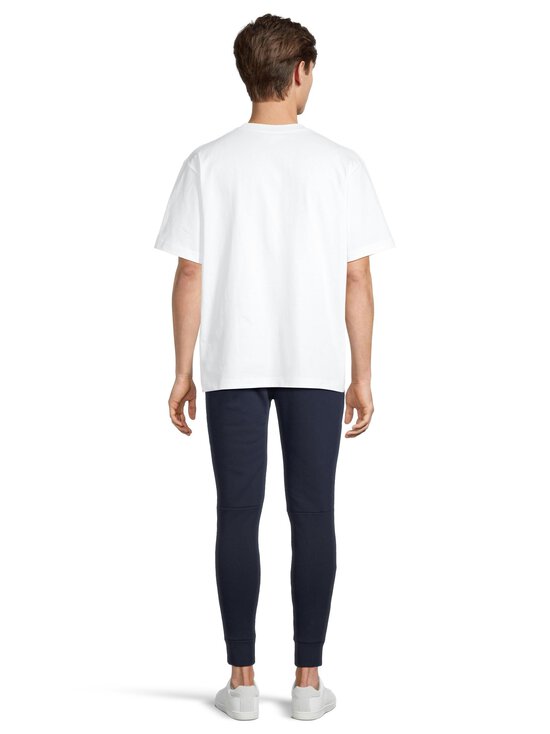 Lacoste - Logo-collegehousut - NAVY BLUE | Stockmann - photo 4