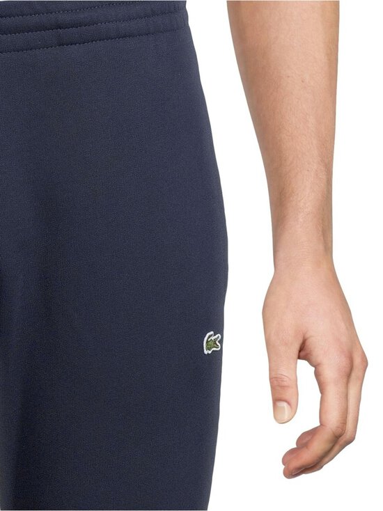 Lacoste - Logo-collegehousut - NAVY BLUE | Stockmann - photo 5