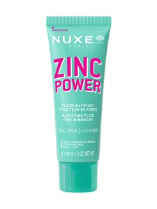 Nuxe - Zinc Power Spot Control Matifying Fluid -kasvovoide Nuxe - Zinc Power Spot Control Matifying Fluid -kasvovoide | Stockmann