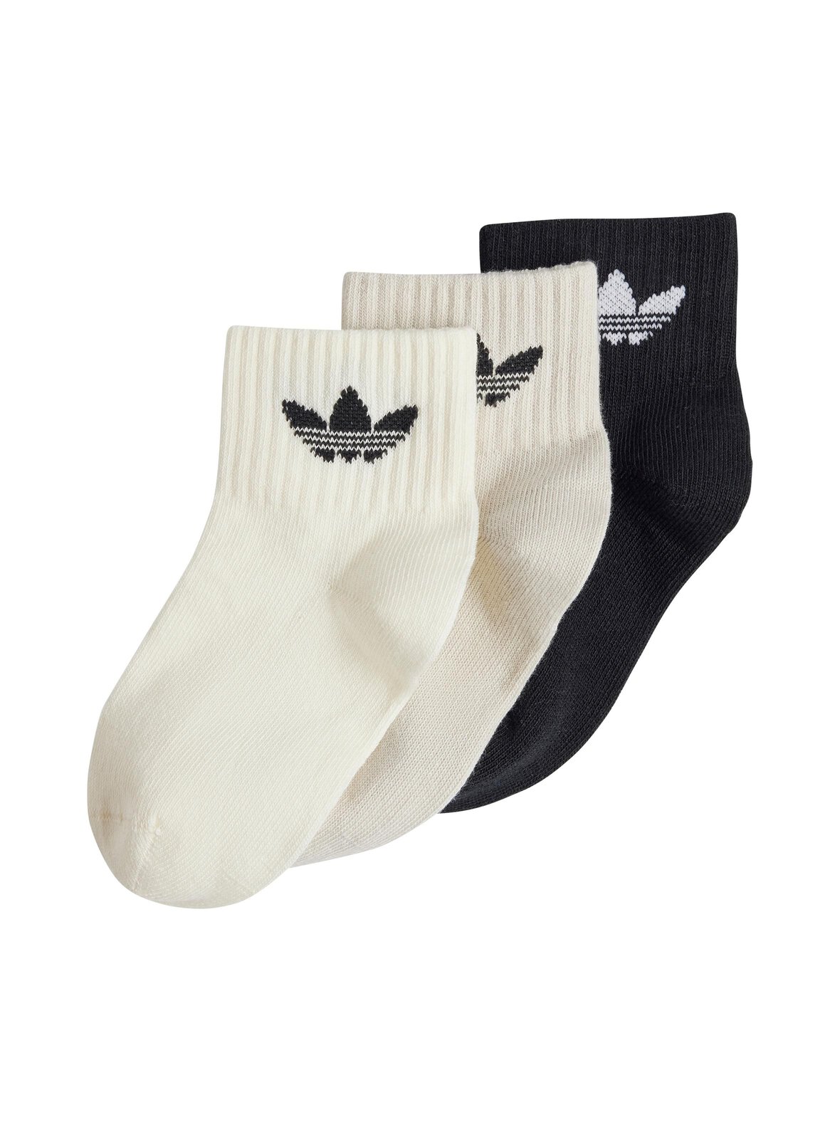 Kids Ankle Sock -sukat 3-pack
