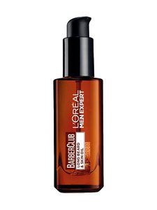 L'ORÉAL MEN EXPERT - Club Long Beard & Skin Oil -öljy parralle ja iholle 30 ml L'ORÉAL MEN EXPERT - Club Long Beard & Skin Oil -öljy parralle ja iholle 30 ml | Stockmann
