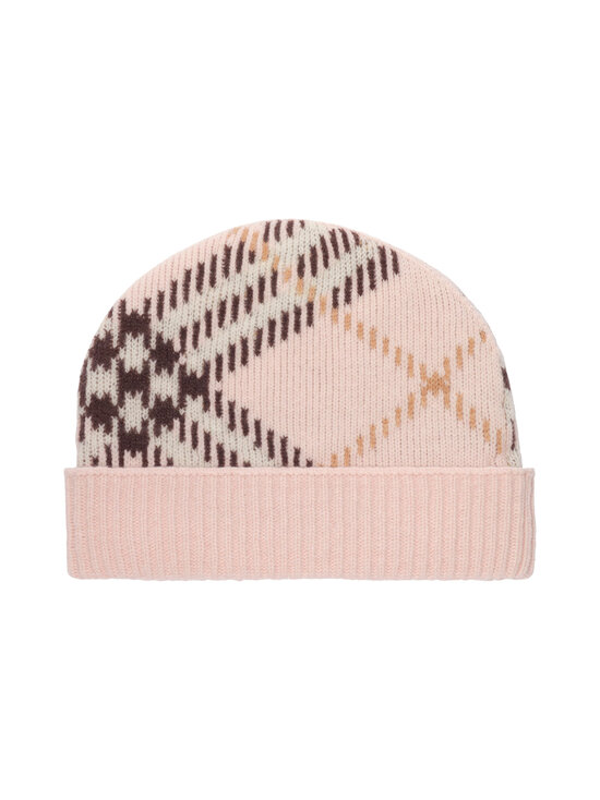 Burberry - Core Check -neulepipo - C2902 BOW PINK | Stockmann - photo 1