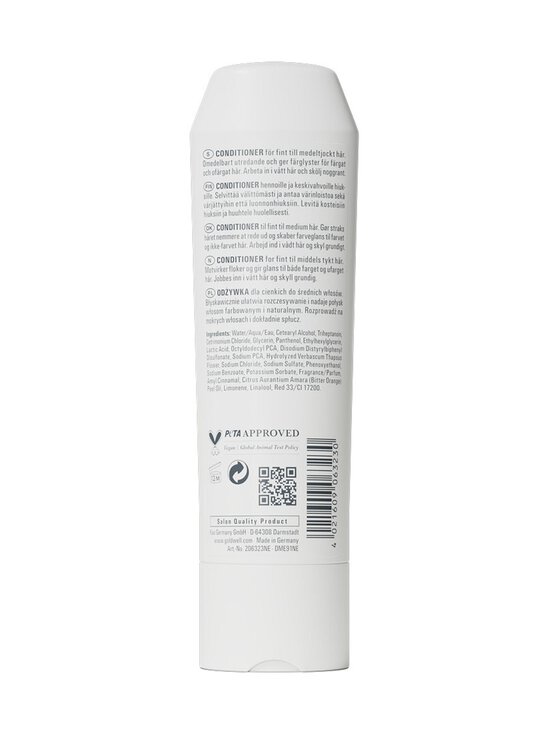 Goldwell - Dualsenses Color Brilliance Conditioner kondicionieris - NOCOL | Stockmann - photo 2