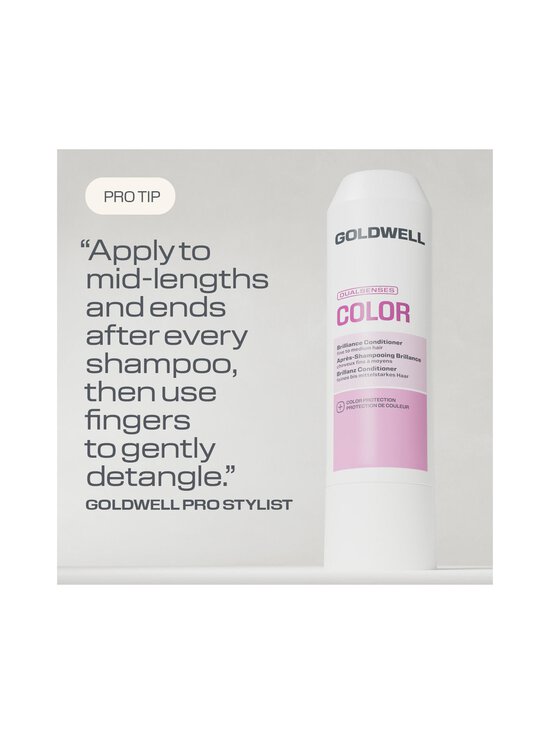 Goldwell - Dualsenses Color Brilliance Conditioner kondicionieris - NOCOL | Stockmann - photo 8