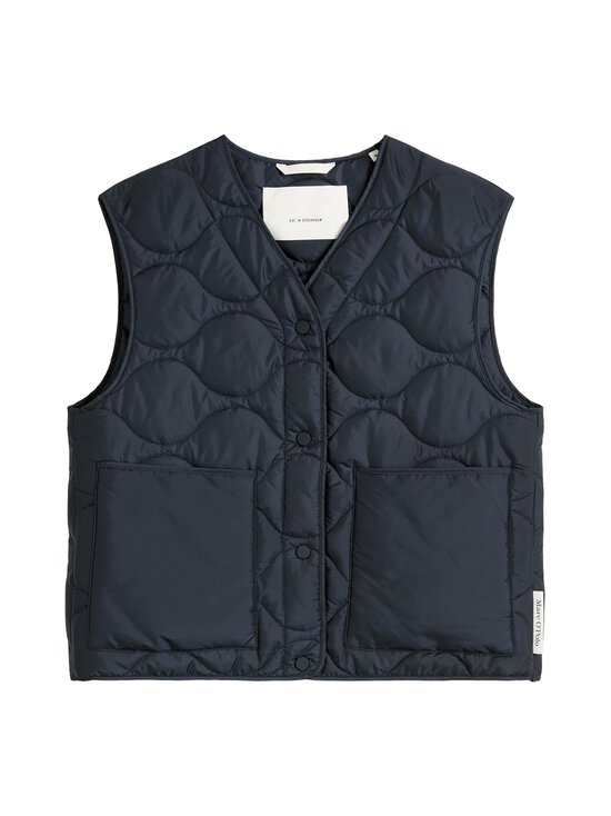 Tepitud vest