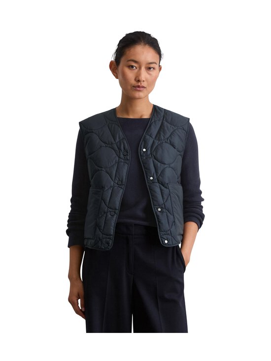 Marc O'Polo - Toppaliivi - 888 DEEP NIGHT BLUE - photo 2 Marc O'Polo - Toppaliivi - 888 DEEP NIGHT BLUE | Stockmann - photo 2