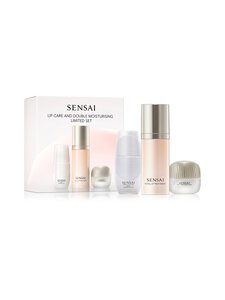 SENSAI - Lip Care And Double Moisturising Limited Set -ihonhoitopakkaus | Stockmann