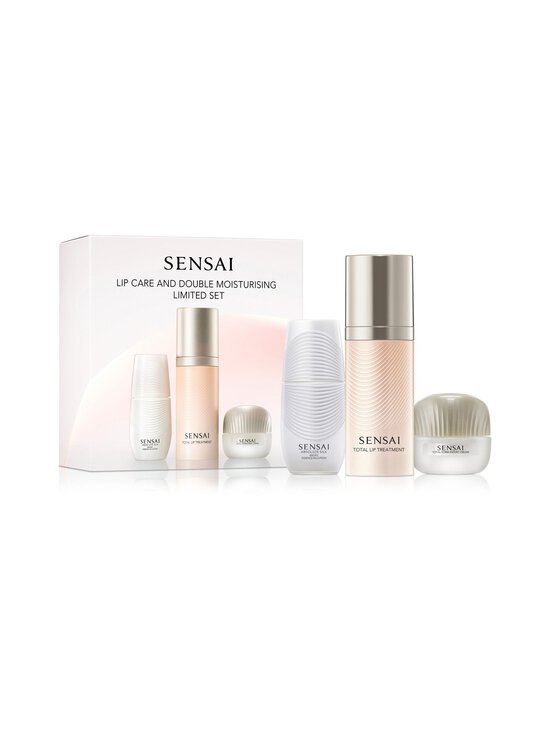 SENSAI - Lip Care And Double Moisturising Limited Set -ihonhoitopakkaus - NOCOL | Stockmann - photo 1