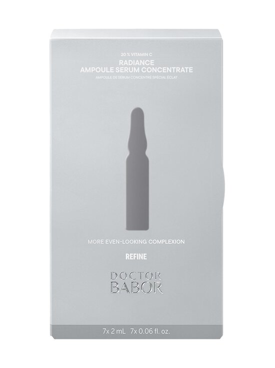 Babor - Doc Radiance Ampoule - seerumi - NOCOL - photo 2 Babor - Doc Radiance Ampoule - seerumi - NOCOL | Stockmann - photo 2