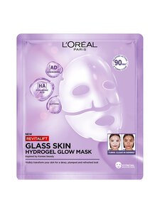 L'Oréal Paris - Revitalift Filler Glass Skin Sheet Mask -kangasnaamio | Stockmann