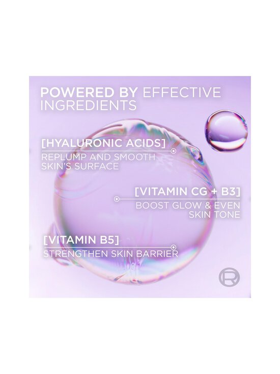 L'Oréal Paris - Revitalift Filler Glass Skin Sheet Mask -kangasnaamio - NO COL | Stockmann - photo 4