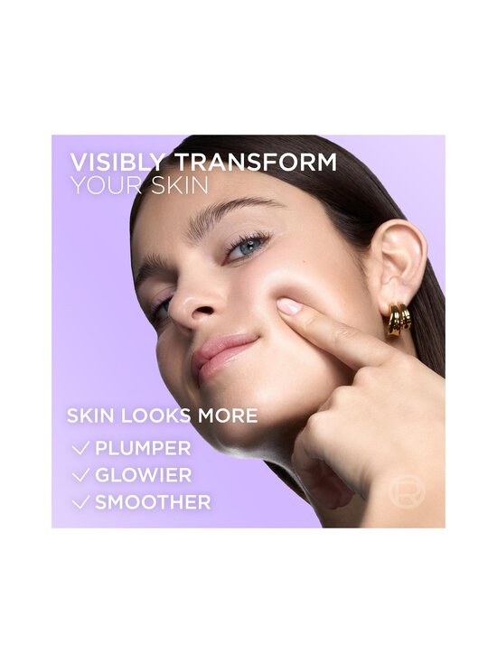 L'Oréal Paris - Revitalift Filler Glass Skin Sheet Mask -kangasnaamio - NO COL | Stockmann - photo 8