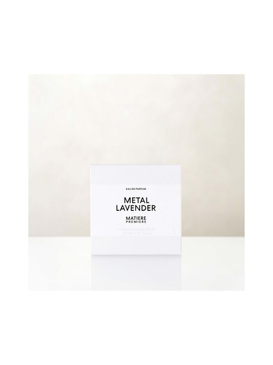Matiere Premiere - Metal Lavender Eau De Parfum -tuoksu - NOCOL | Stockmann - photo 5