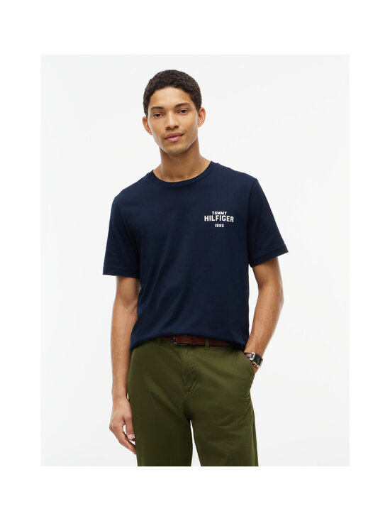 Tommy Hilfiger - T-särk 1989 Graphic - DW5 NAVY BLUE | Stockmann - photo 2