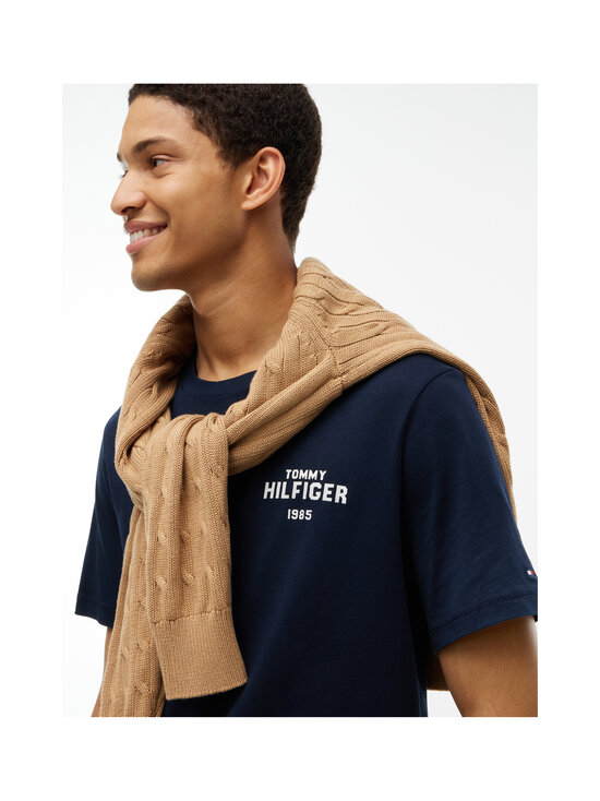 Tommy Hilfiger - T-särk 1989 Graphic - DW5 NAVY BLUE | Stockmann - photo 5