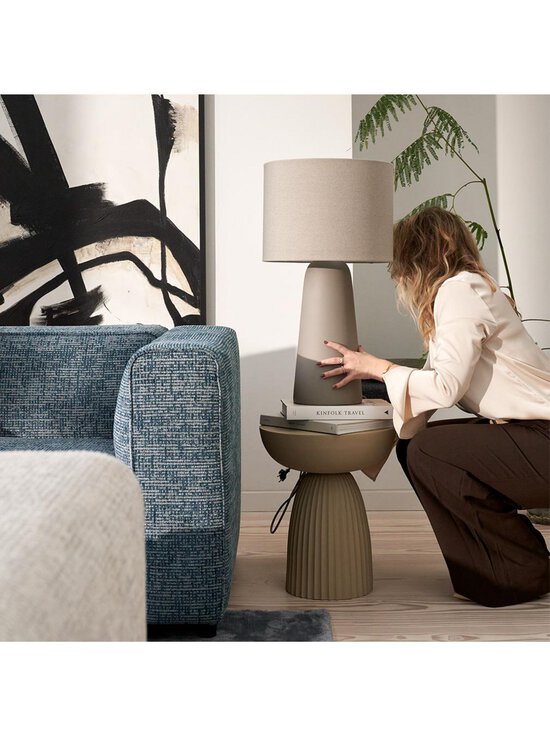 BoConcept - Dawn-pöytävalaisin - HARMAA - photo 4 BoConcept - Dawn-pöytävalaisin - HARMAA | Stockmann - photo 4
