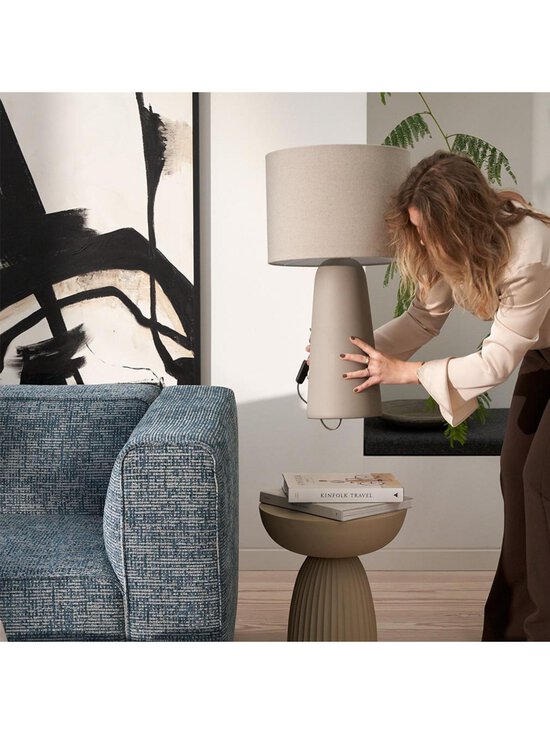 BoConcept - Dawn-pöytävalaisin - HARMAA - photo 6 BoConcept - Dawn-pöytävalaisin - HARMAA | Stockmann - photo 6