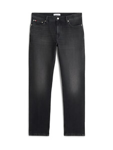 Tommy Hilfiger - Teksapüksid Denton Slim Straight - 1B2 WATTS DARK GREY | Stockmann