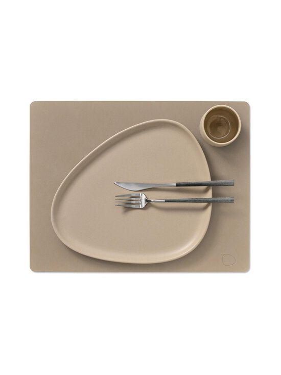Lind DNA - Nupo Square L -pöytätabletti - CLAY BROWN | Stockmann - photo 2