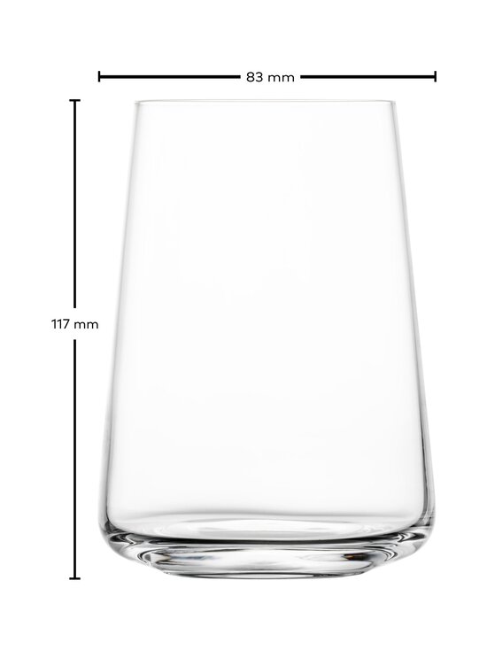 Schott Zwiesel - Mio Vino -juomalasi 4 kpl - CLEAR | Stockmann - photo 2