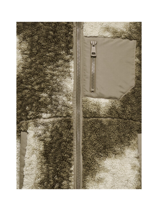 Only & Sons - Jakk OnsThor Sherpa - SILVER LINING AOP:DESERT TAUPE | Stockmann - photo 3