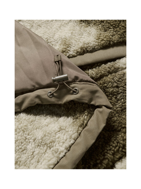Only & Sons - Jakk OnsThor Sherpa - SILVER LINING AOP:DESERT TAUPE | Stockmann - photo 4