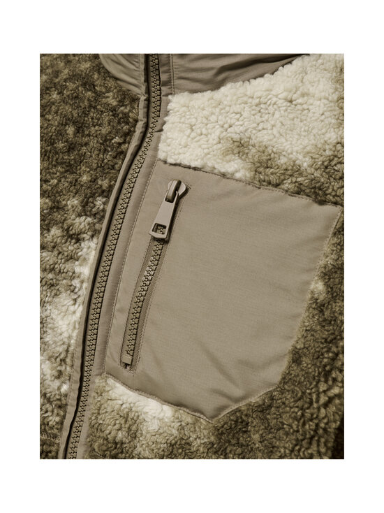 Only & Sons - Jakk OnsThor Sherpa - SILVER LINING AOP:DESERT TAUPE | Stockmann - photo 5