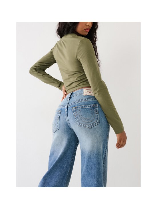 True Religion - Bobbi Baggy Jean džinsi - IKPM MEDIUM WASH - photo 4 True Religion - Bobbi Baggy Jean džinsi - IKPM MEDIUM WASH | Stockmann - photo 4