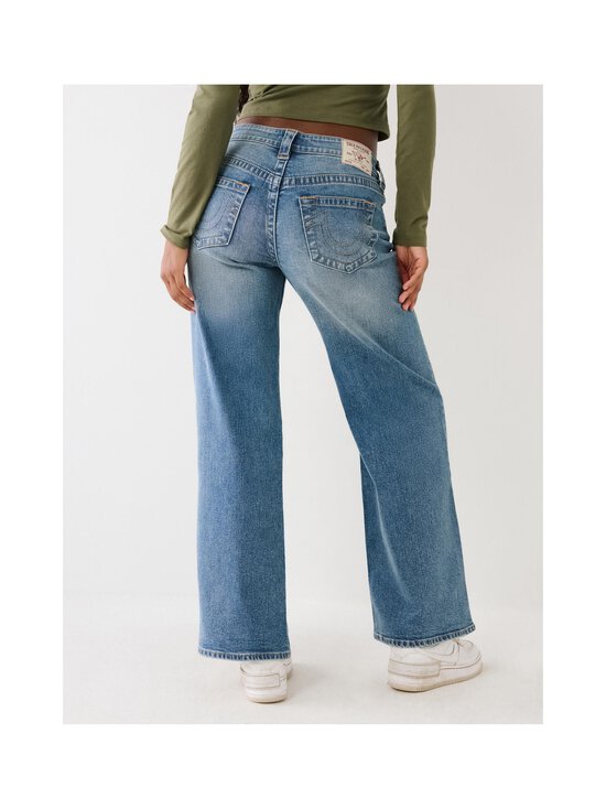 True Religion - Bobbi Baggy Jean džinsi - IKPM MEDIUM WASH - photo 5 True Religion - Bobbi Baggy Jean džinsi - IKPM MEDIUM WASH | Stockmann - photo 5