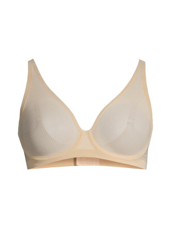 Wolford - Tulle Full -rintaliivit - 407 CLAY | Stockmann - photo 1