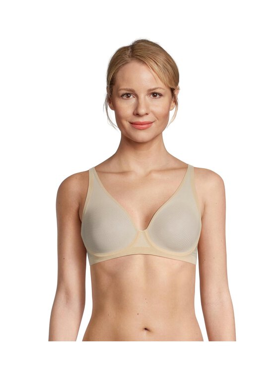 Wolford - Tulle Full -rintaliivit - 407 CLAY | Stockmann - photo 2