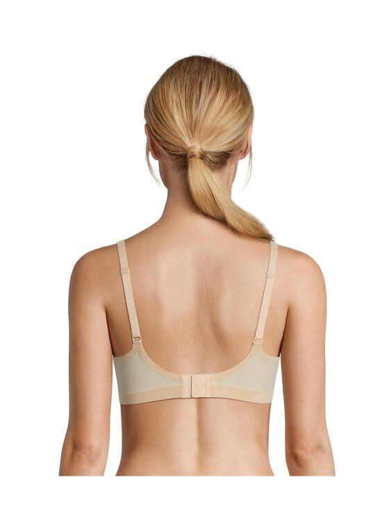 Wolford - Tulle Full -rintaliivit - 407 CLAY | Stockmann - photo 3