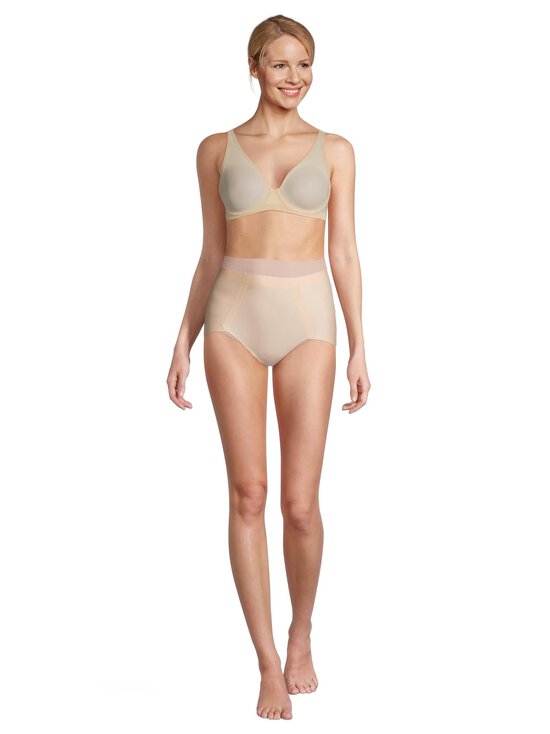 Wolford - Tulle Full -rintaliivit - 407 CLAY | Stockmann - photo 4
