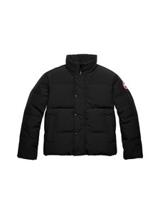 Canada Goose - Bayview Parka -untuvatoppatakki - 9061 BLACK - NOIR Canada Goose - Bayview Parka -untuvatoppatakki - 9061 BLACK - NOIR | Stockmann