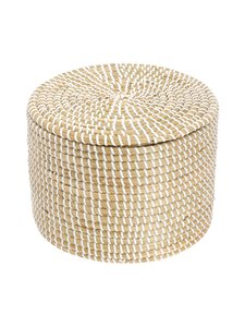 Casa Stockmann - Echo M -kannellinen meriheinäkori - NATURAL Casa Stockmann - Echo M -kannellinen meriheinäkori - NATURAL | Stockmann