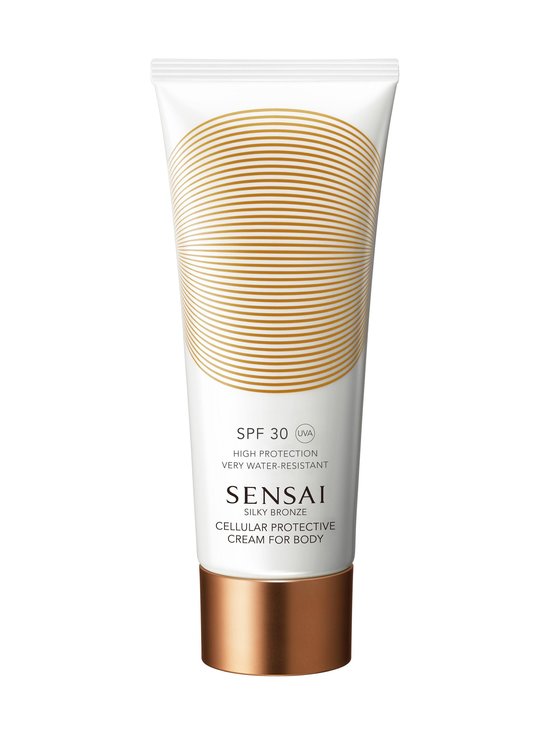 Silky Bronze Cellular Protective Cream for Body SPF 30 -aurinkosuojavoide 150 ml
