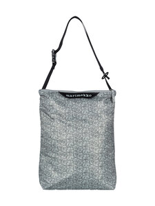Marimekko - Marimekko Neat Crossbody Piirto Unikko M plecu soma - 999 GREY BLACK | Stockmann